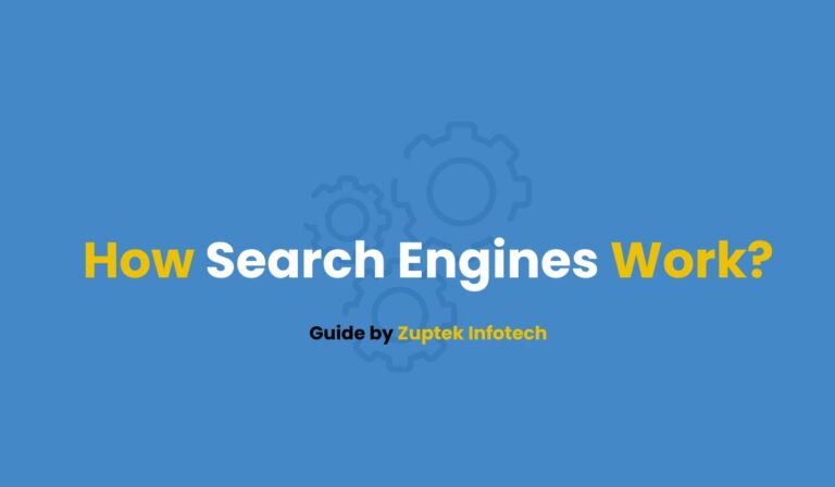 How Search Engines Work?