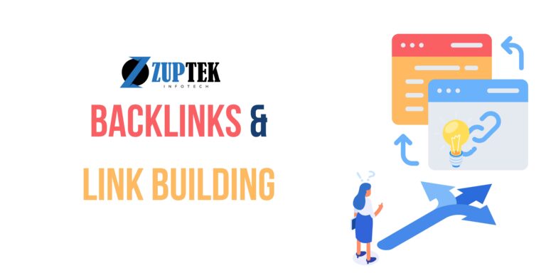 Backlinks and Link Building