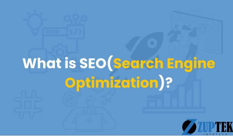 What is SEO(Search Engine Optimization)?