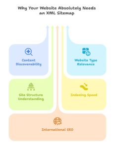 Why Your Website Absolutely Needs an XML Sitemap | XML Sitemap