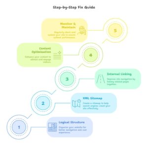 Step-by-Step Indexing Issues Fix Guide