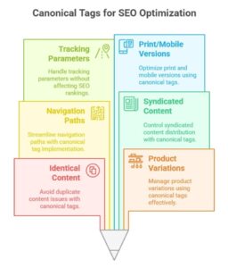 When to Use Canonical Tags